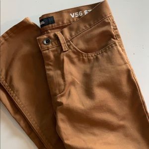 Boys VANS 26x27. New without tags, never worn.